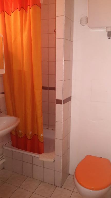 Judit Apartmanok Budapest Kültér fotó