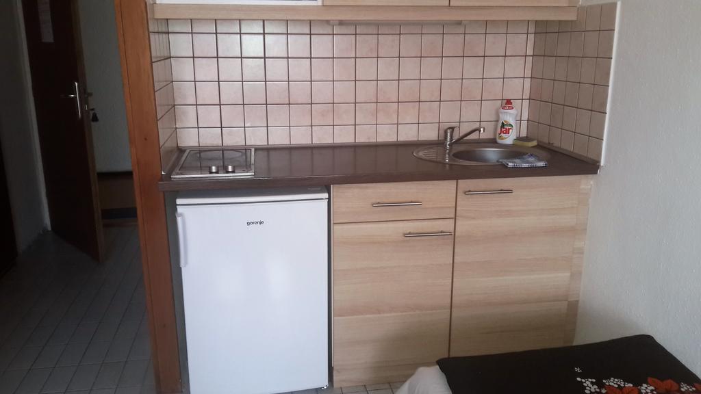 Judit Apartmanok Budapest Kültér fotó